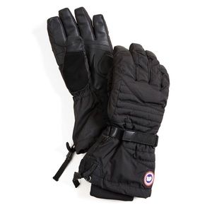 Canada goose men’s down gloves size L